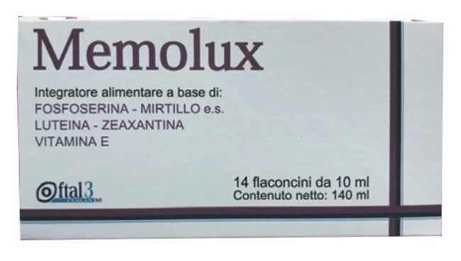 Memolux F.Os 14 10ml
