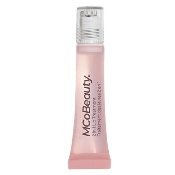 MCoBeauty Glow & Treat Berry третман за усне 2 у 1<br>15ml