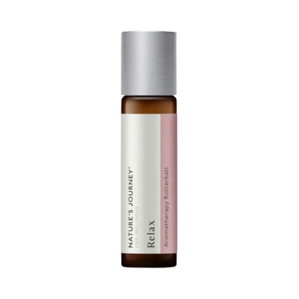 Roller aromaterapie Nature's Journey Relax 10ml | Sănătate | Superdrug