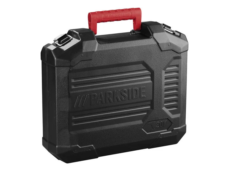 PARKSIDE® Appareil yhdistää 3 ja 1 ilman PKGA 20-Li C2, 20 V