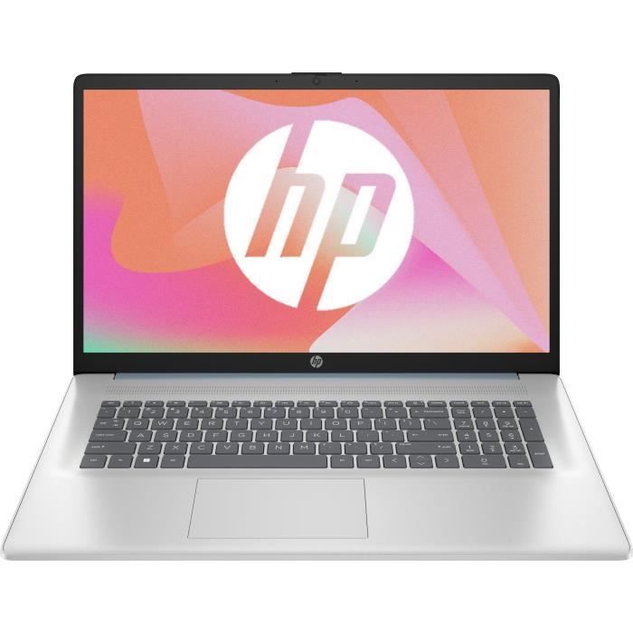 HP 17-cp3026nf Laptop PC - Windows 11 - 17.3