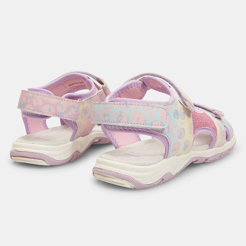 Flickors sandaler