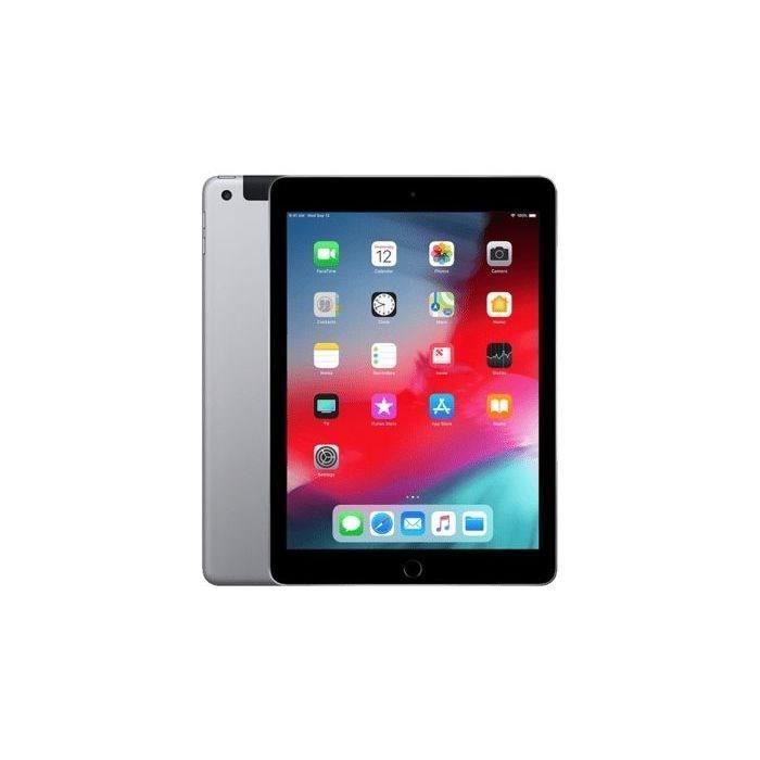 iPad 6 (2018) Wi-Fi + 4G - 128GB - Grigio siderale - Ricondizionato - Ottime condizioni