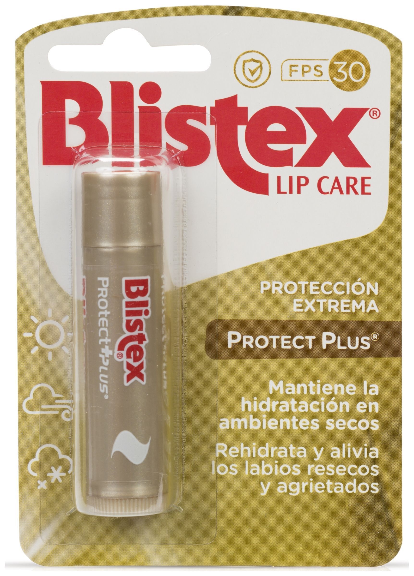 „Protect Plus“ Vaistinės lūpų priežiūra