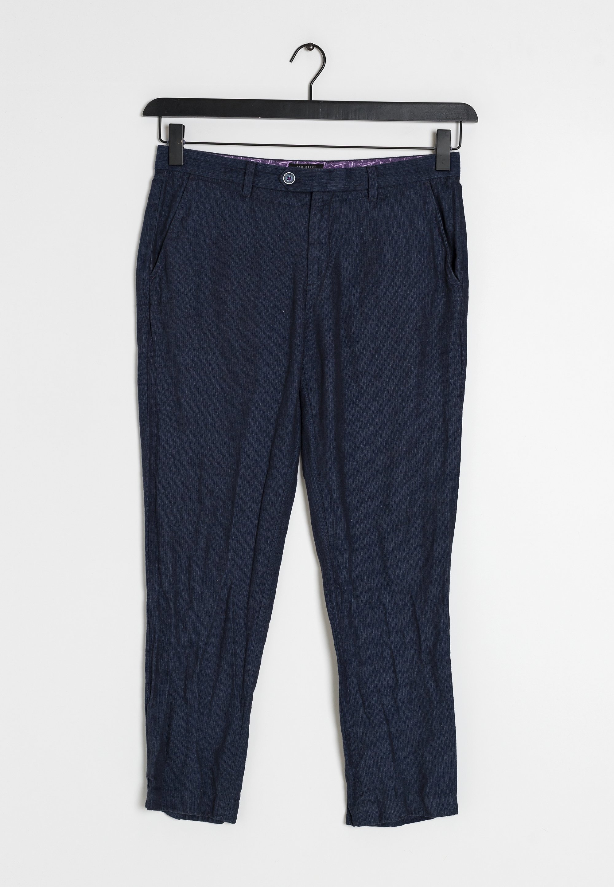 Pantalon de costume Ted Baker - bleu