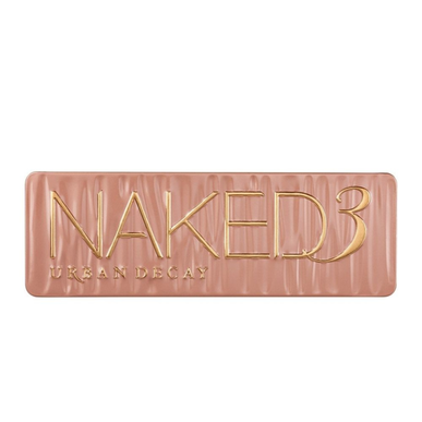 Paleta očních stínů Urban Decay Naked 3 1 ks 1 ks
