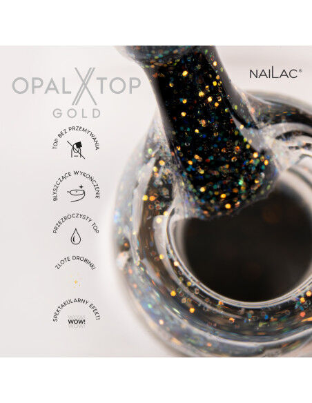 NaiLac OpalX