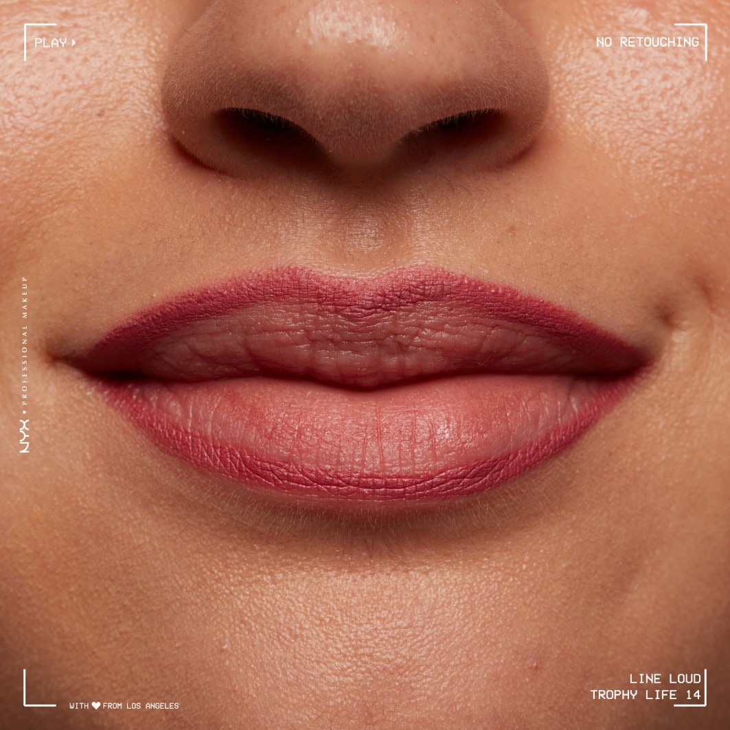 Matita labbra NYX Professional Makeup Line Loud Lip Pencil - 1,2 g