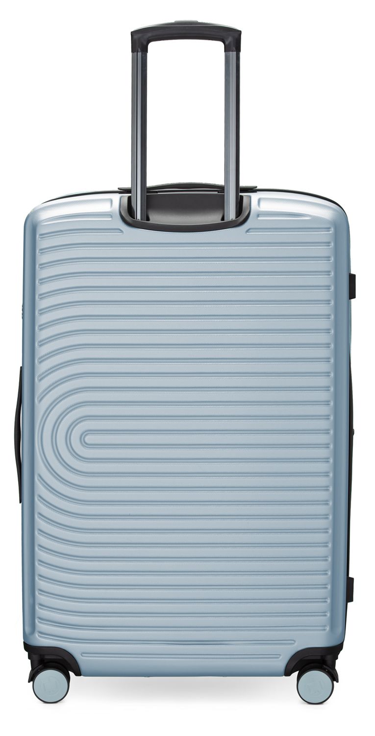 MITTE – Großer Hartschalenkoffer, matt, XXL-Erweiterung, TSA-konform, 77 cm, 127 Liter