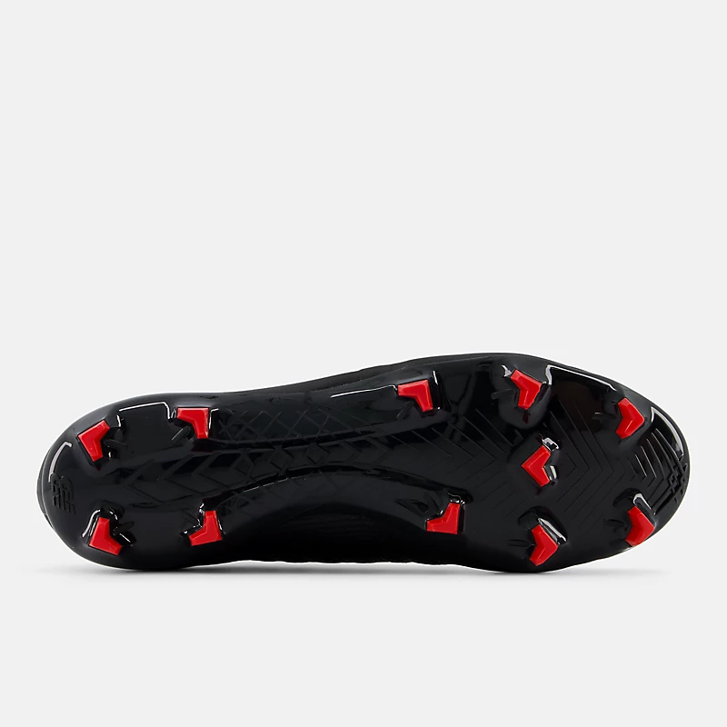 Unisex FURON PRO FG V7+ - Μαύρο με λευκό και αληθινό κόκκινο