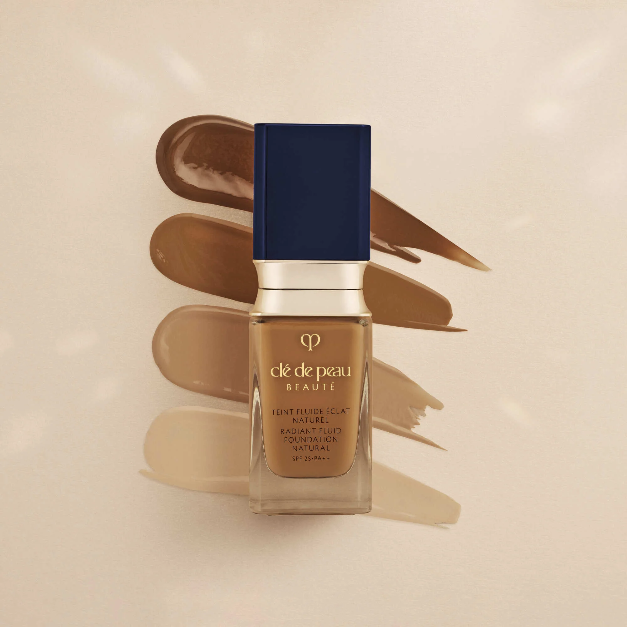 Viso Radiant Fluid Foundation Natural SPF25 - Fondotinta liquido
