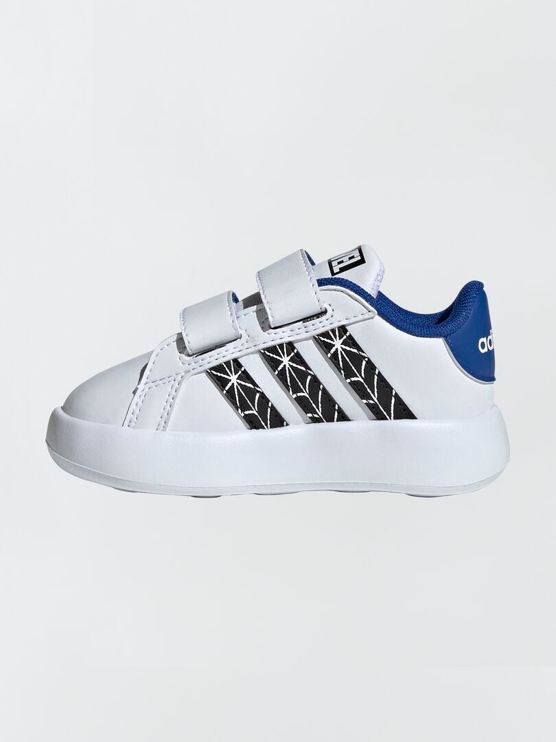 Zapatillas Adidas 'Spider-Man' - blancas