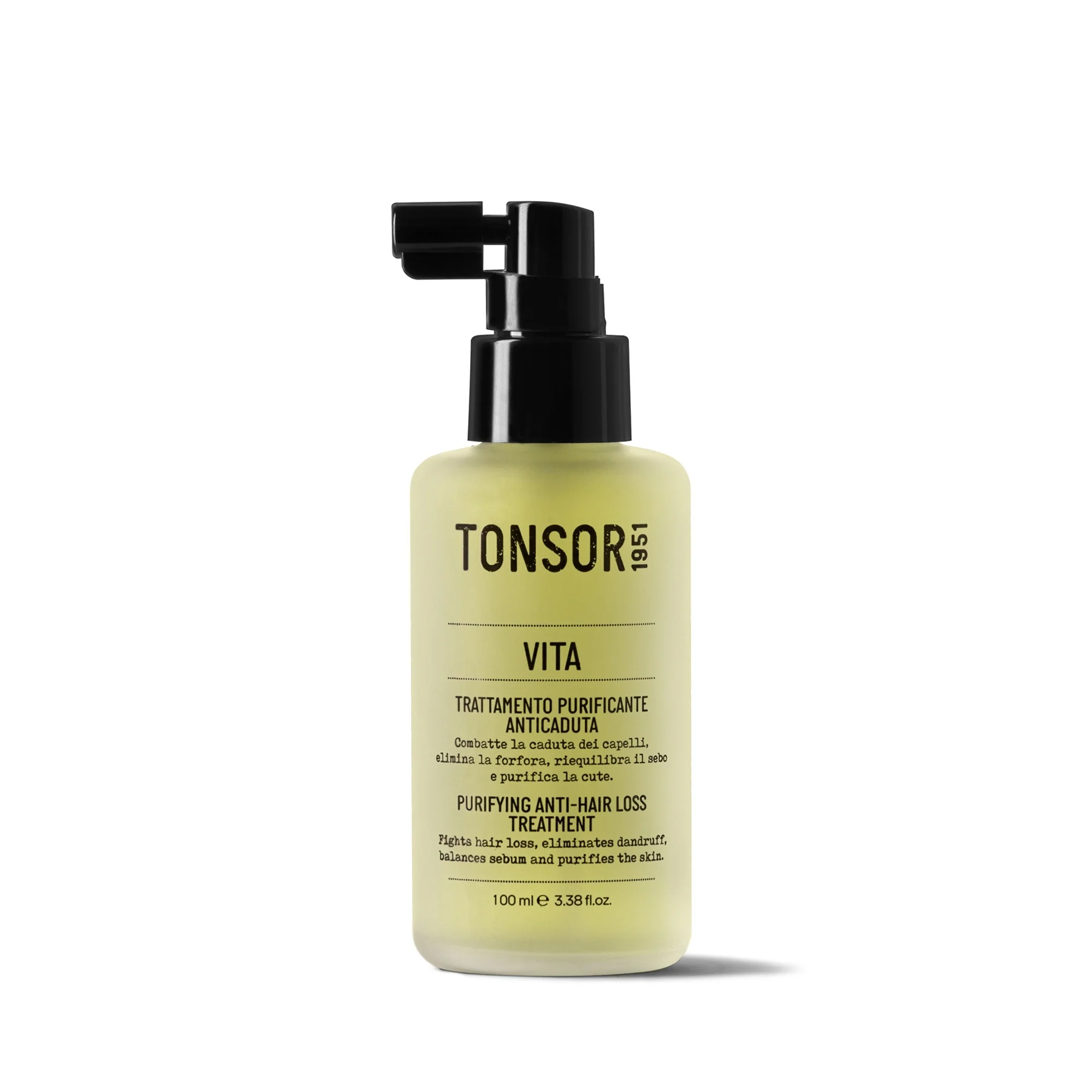 Cura dei Capelli Vita - Trattamento Purificante Anticaduta - Trattamento Anticaduta Capelli, Trattamento per Capelli, Trattamento Cuoio Capelluto, Trattamento Antiforfora