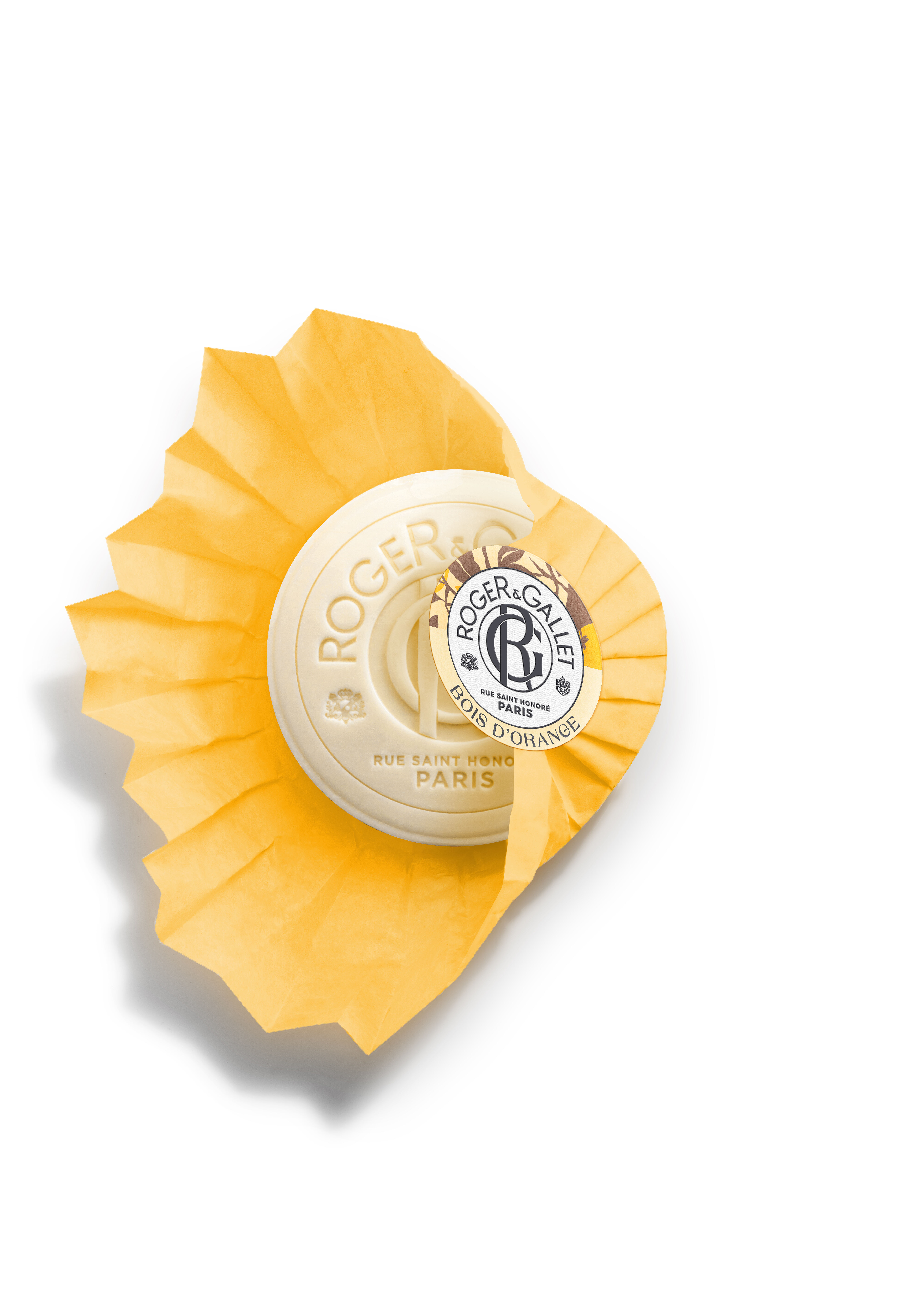Roger&Gallet Bois d'Orange