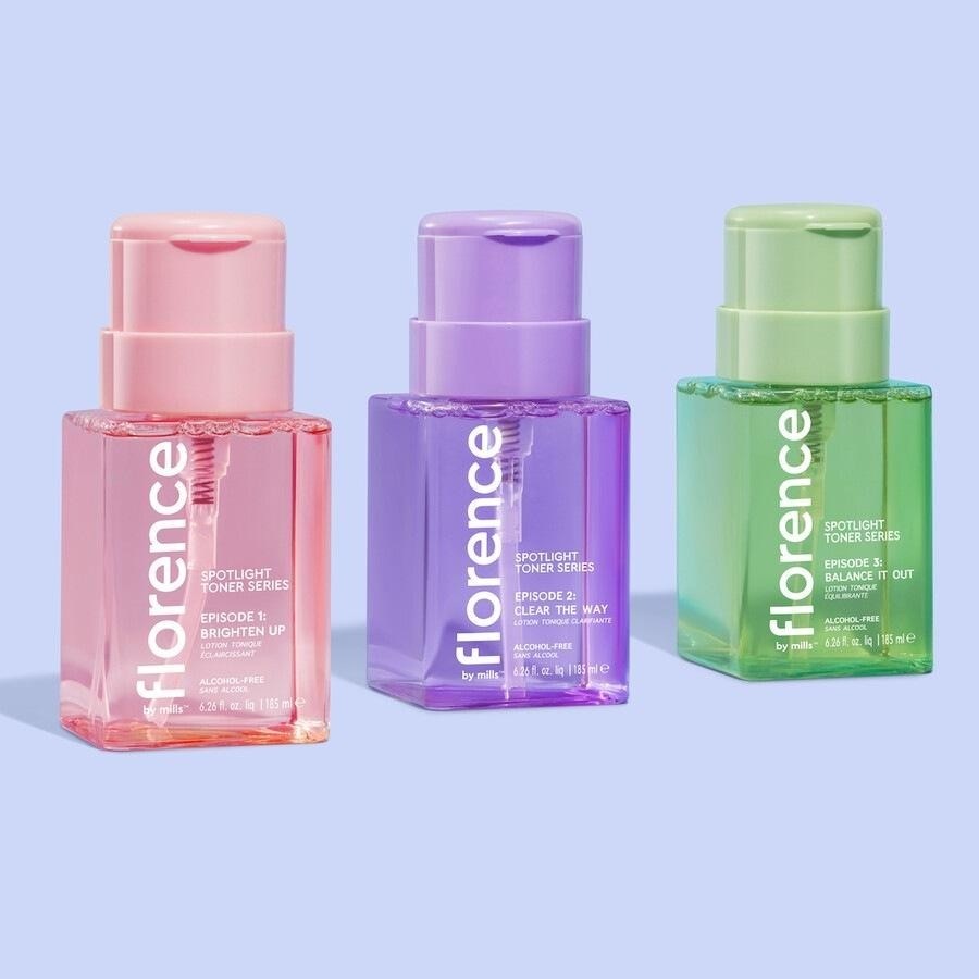Florence By Mills Toner Spotlight serija tonera: Folge 2 Clear The Way - 185 ml