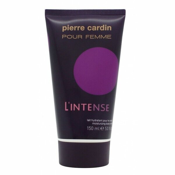 Pierre Cardin Pour Femme l'Intense ķermeņa losjons 150 ml