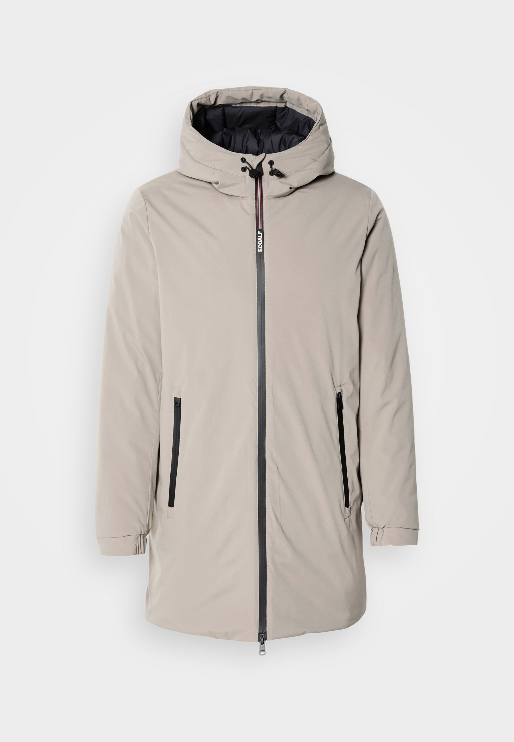 Ecoalf PASU MAN - Manteau d'hiver - dune