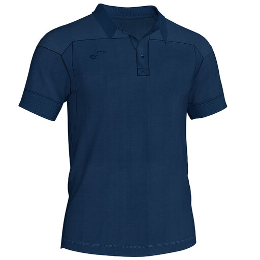 Joma Winner II poloshirt met korte mouwen, blauw