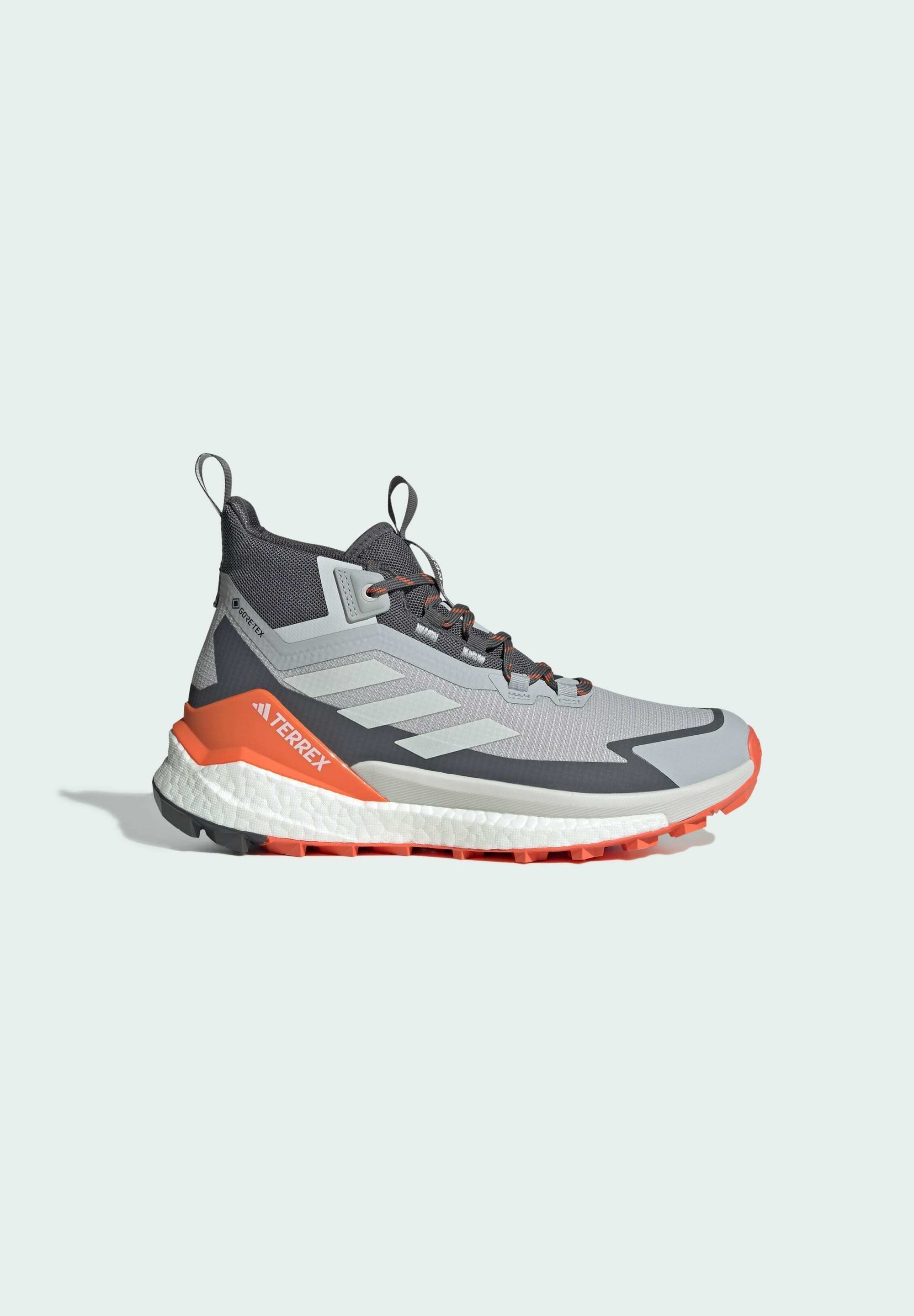 Adidas Terrex FREE - Wandelschoenen - grijs twee grijs één grijs vijf