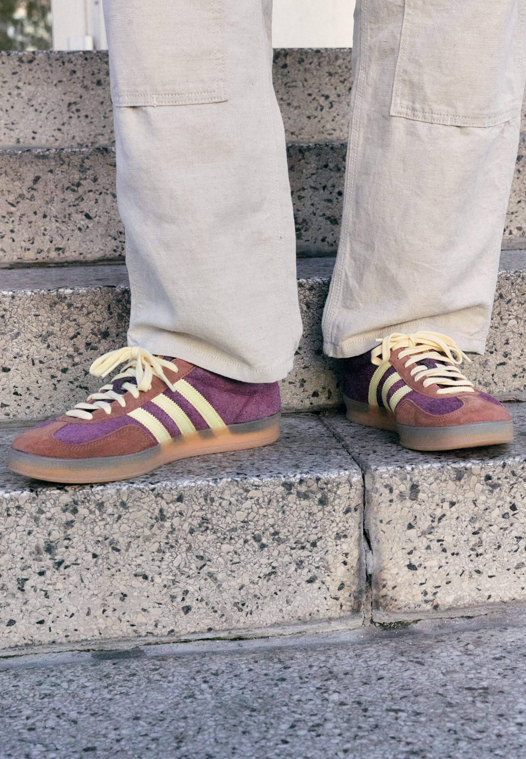Tênis adidas Originals de cano baixo