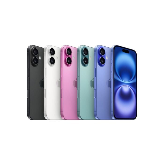 iPhone Apple iPhone 16 Plus 256Go Blanc