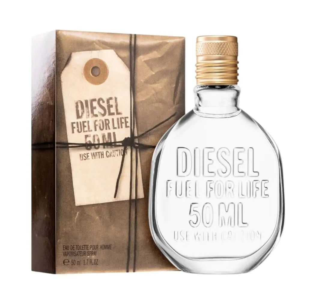 Diesel Fuel For Life Homme Woda toaletowa dla mężczyzn