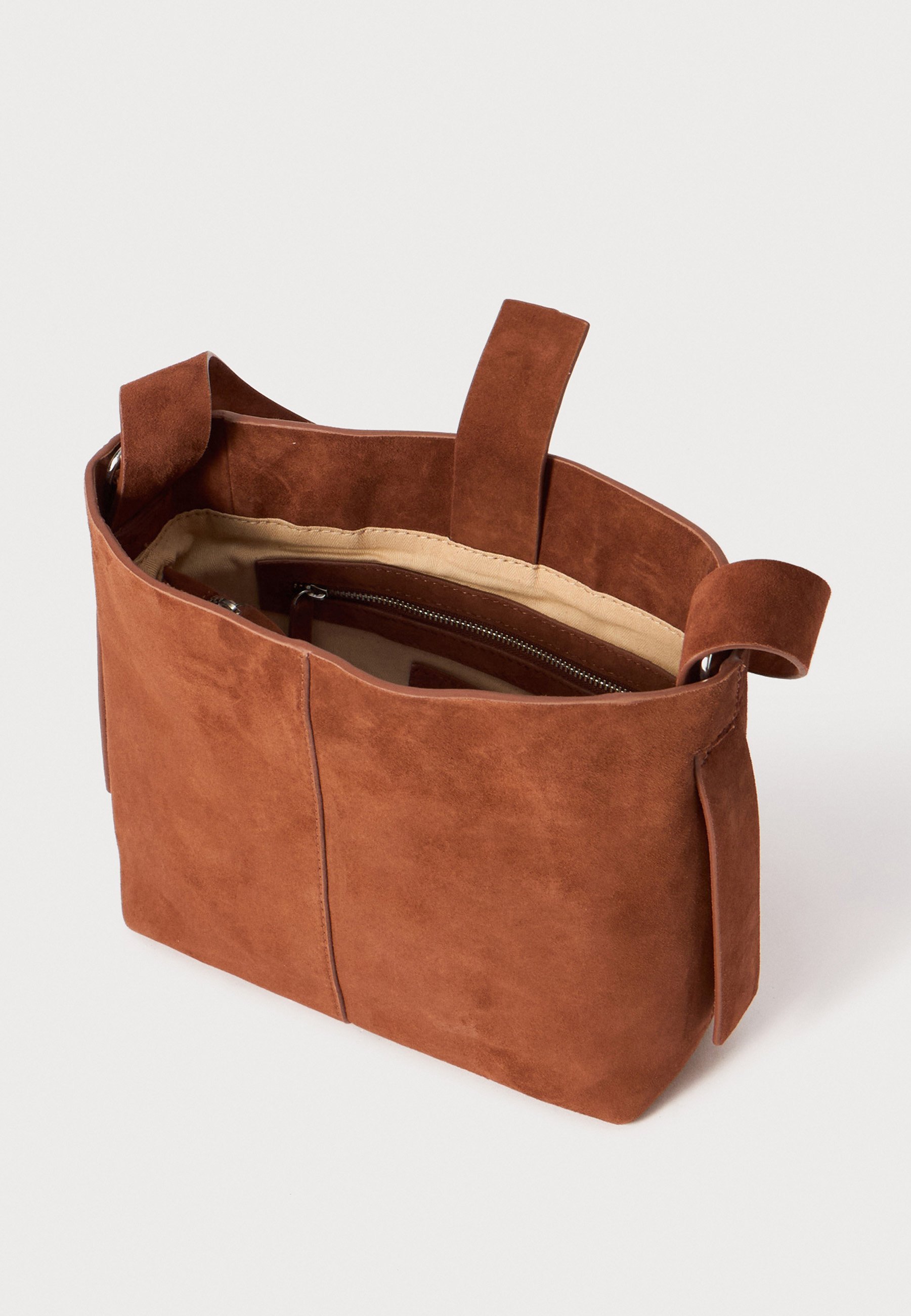 Becksöndergaard FRAYA SMALL BAG - Handtas - bruin