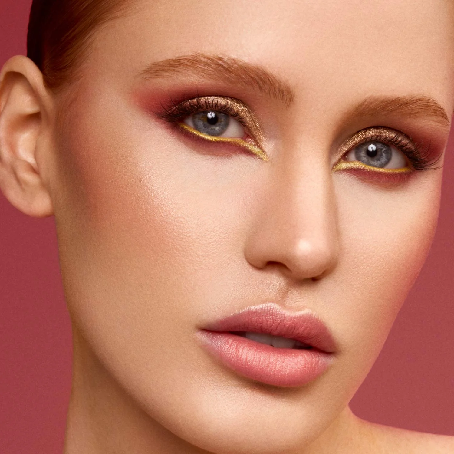 Viso PRIVATE DREAM face palette - Palette viso, Fard compatto, Terra, Contouring Viso