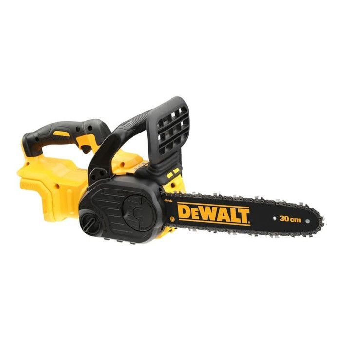 Motosega da potatura XR 18V/54V con barra guida da 30 cm - DEWALT - Solo corpo macchina - DCM565N