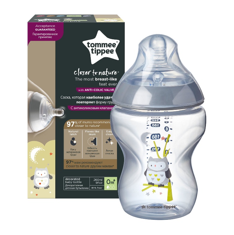 Tommee Tippee tuvāk dabai
