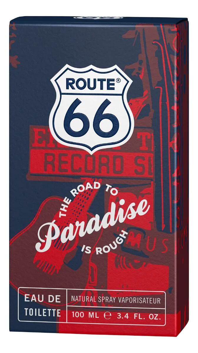 Route 66 Paradise Woda toaletowa dla mężczyzn