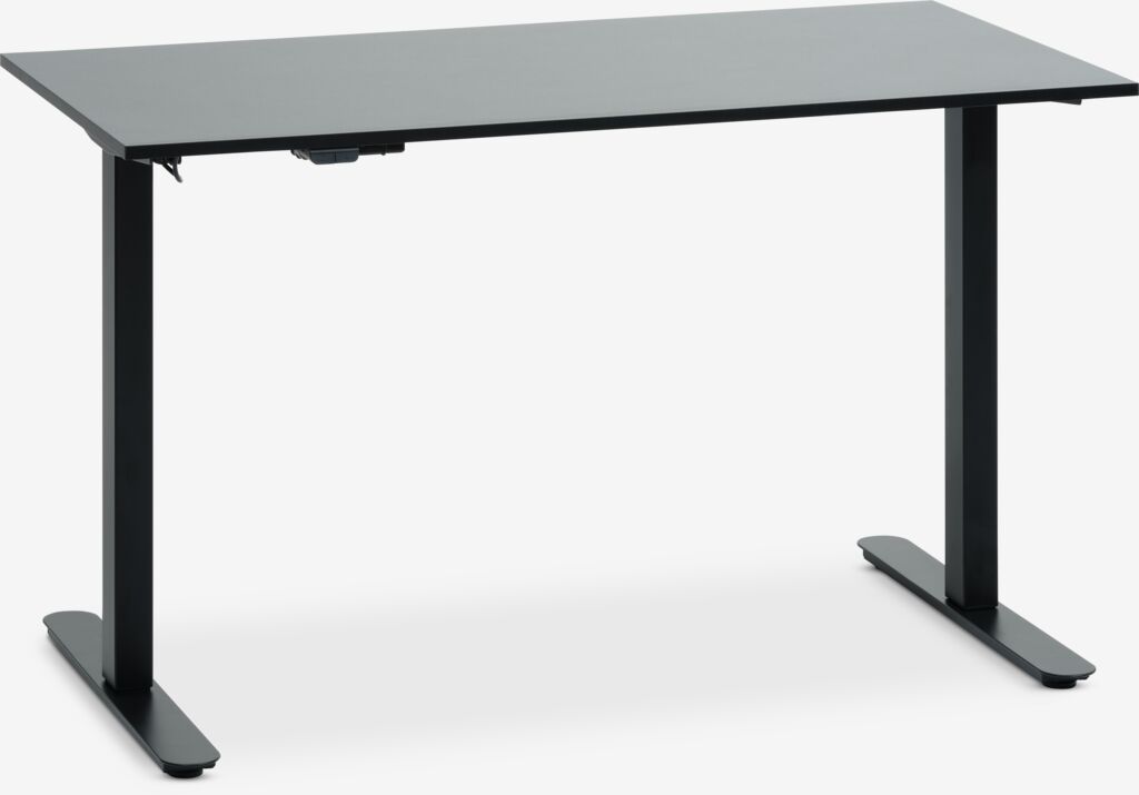 SVANEKE Podnoszenie i opuszczanie biruka SNANEKE 60x120 czarne