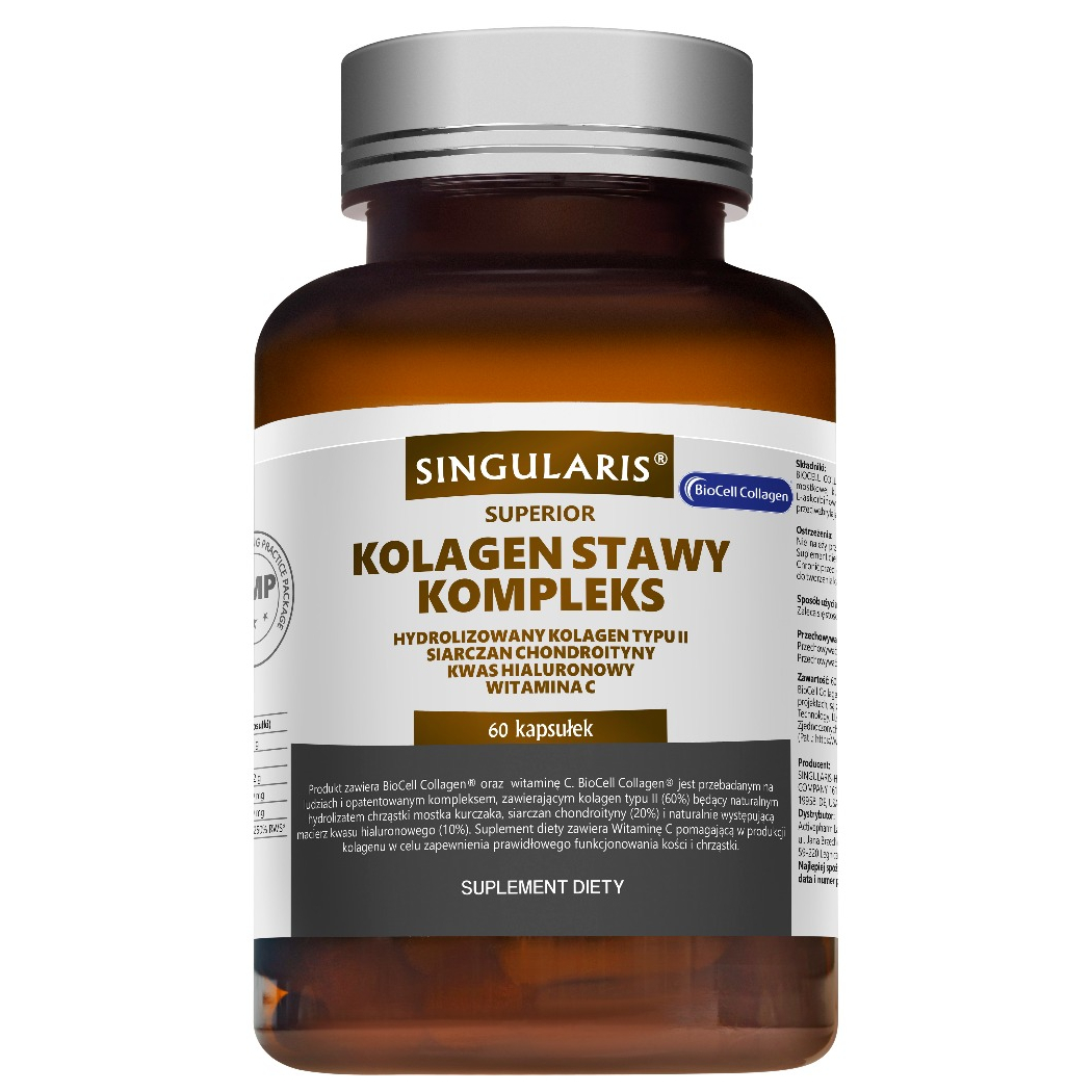 Singularis Collagen Joints Complex