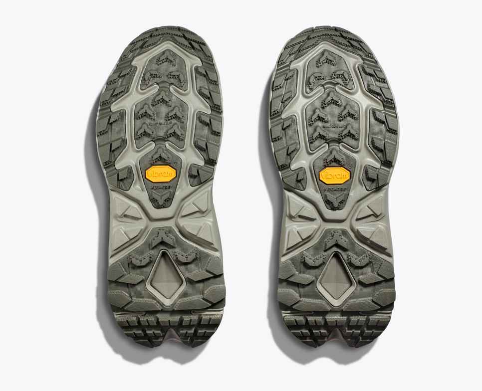 HOKA Kaha 2 lav GORE-TEX Ardósia/Cevada