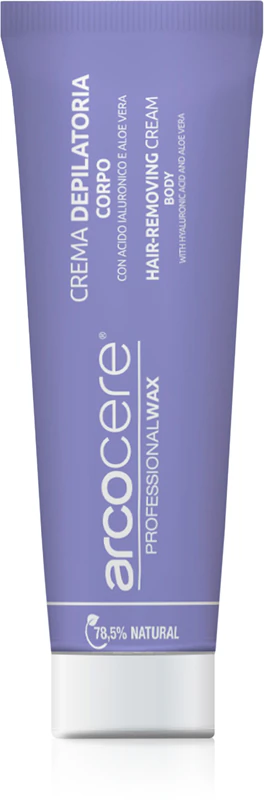 Arcocere Professional Wax ontharingscrème voor mannen