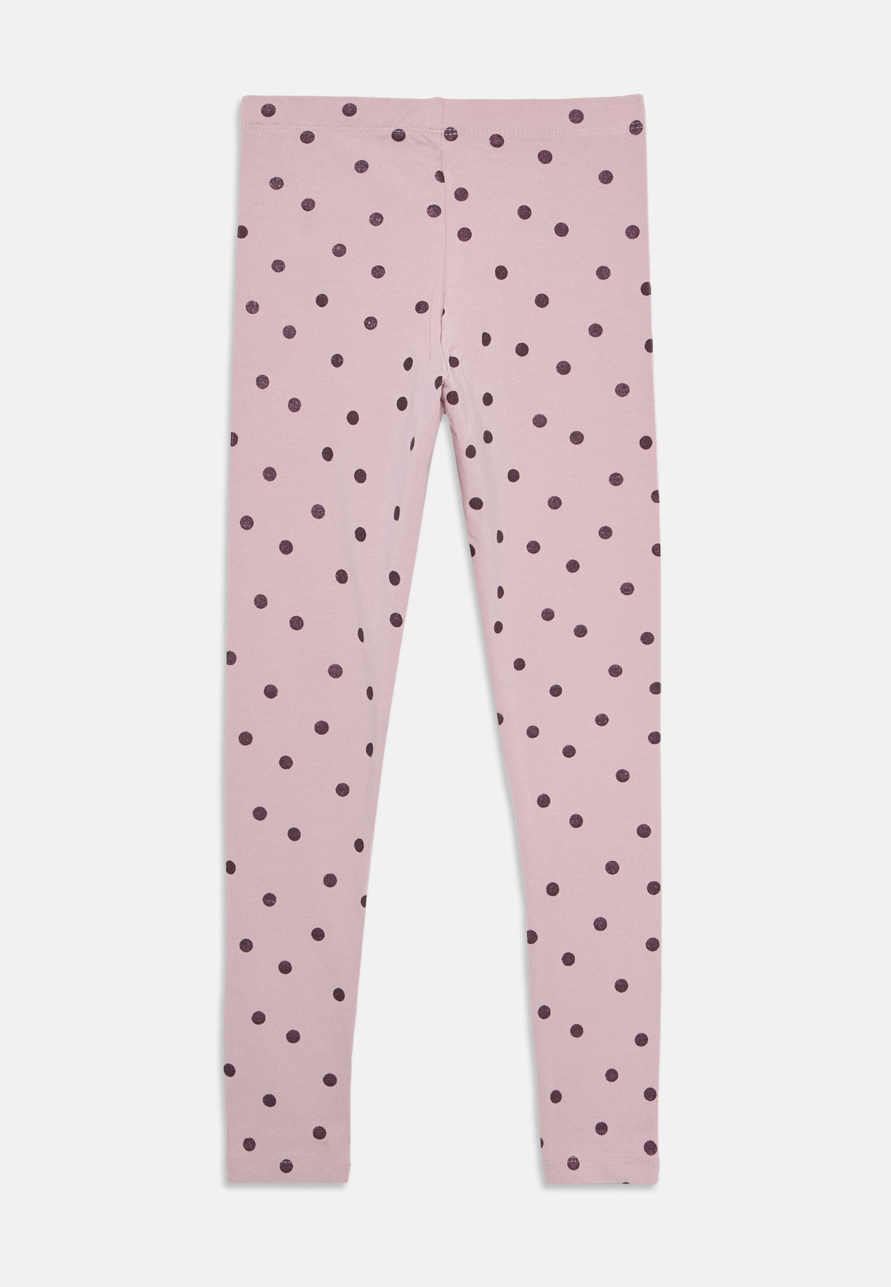 Name it NKFVIVIAN 2 PACK - Legíny - Kalhoty - leštěná lilabalení:tmavomodré sako