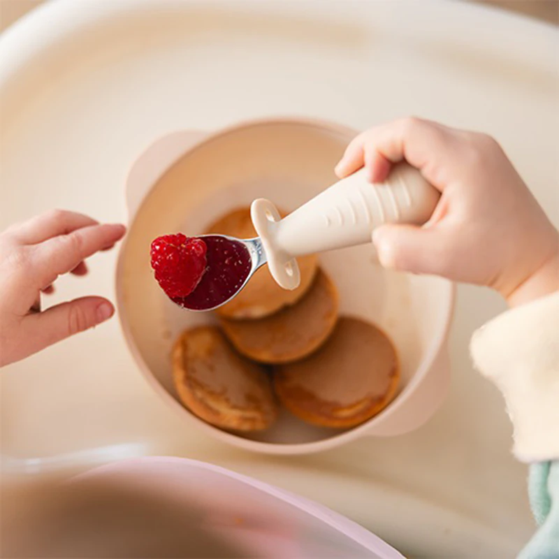 Sada na krmení BabyOno Be Active - sada farmářských talířů