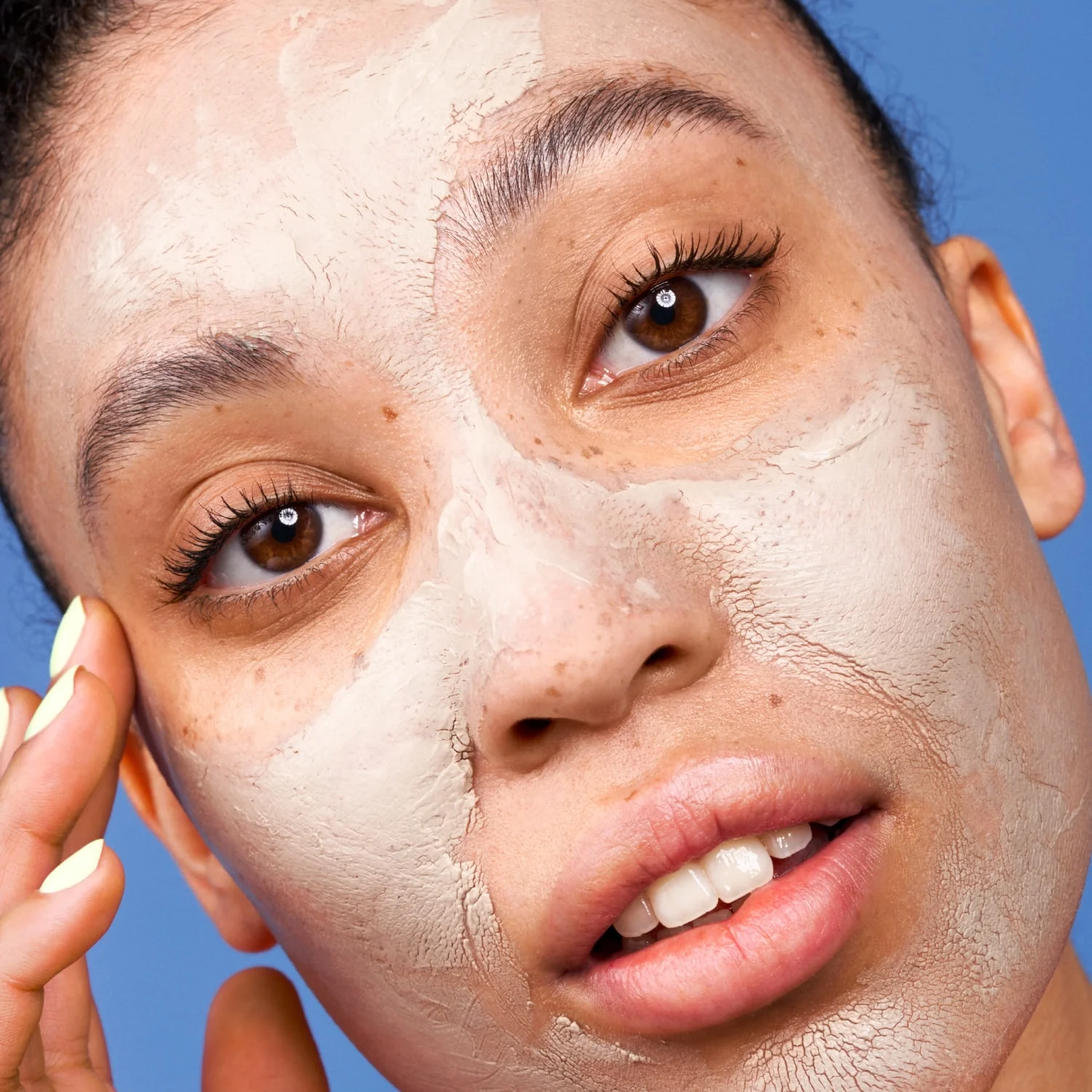 Astra Skin MASCHERA ARGILLE DETOX - Maschera Purificante viso