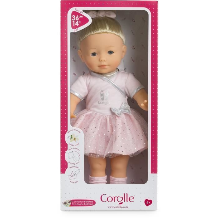 Pop - COROLLE - Constance Ballerina - 36 cm - aanpasbaar - vanaf 3 jaar
