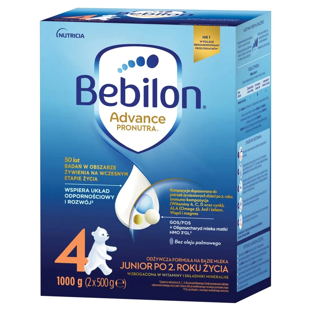 Bebilon Junior 4 1 Kg