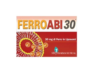 ABI PHARMACEUTICAL FerroABI30, complément de fer, 20 comprimés