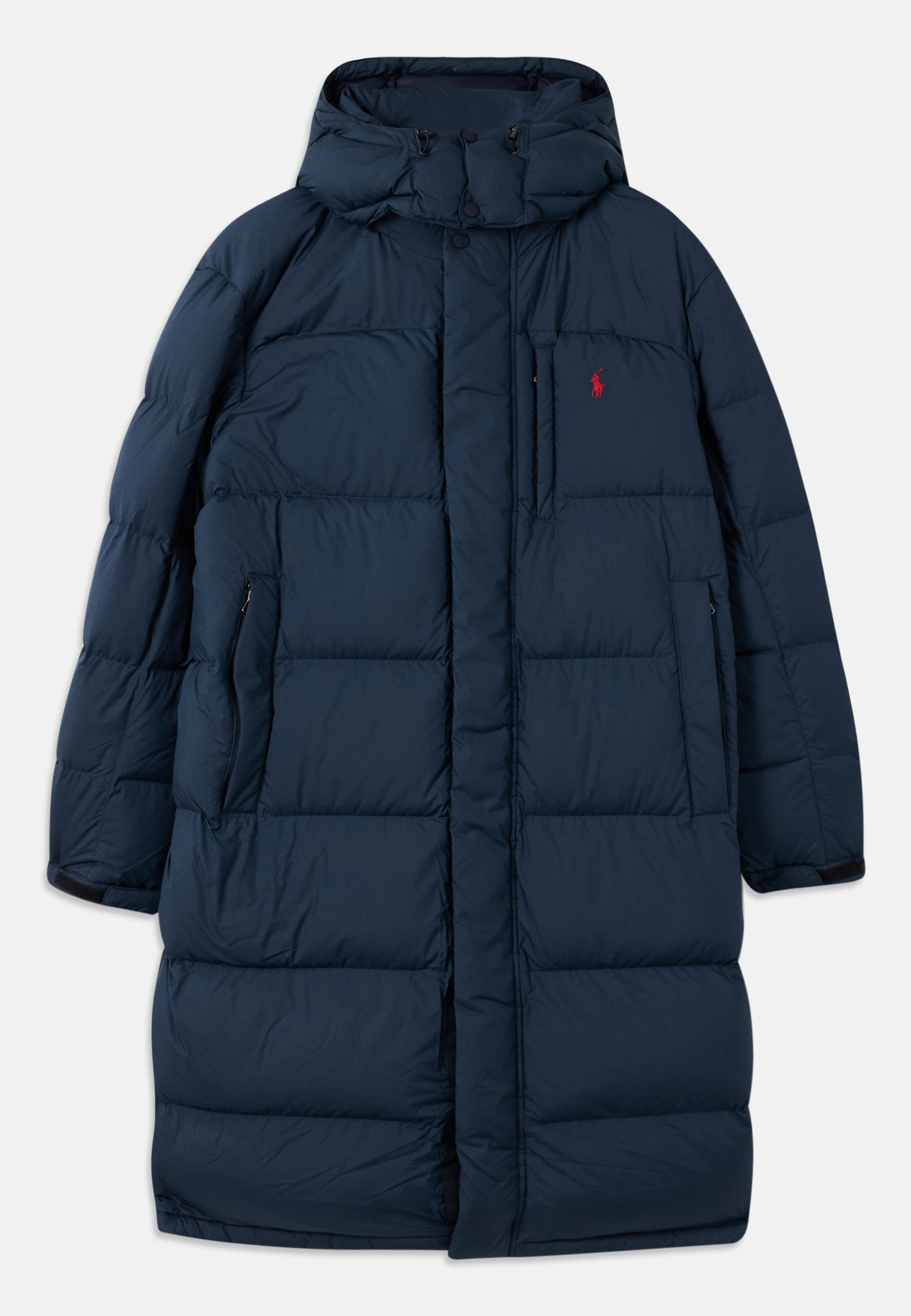 Polo Ralph Lauren INSULATED - Płaszcz zimowy - kolekcja granatowa