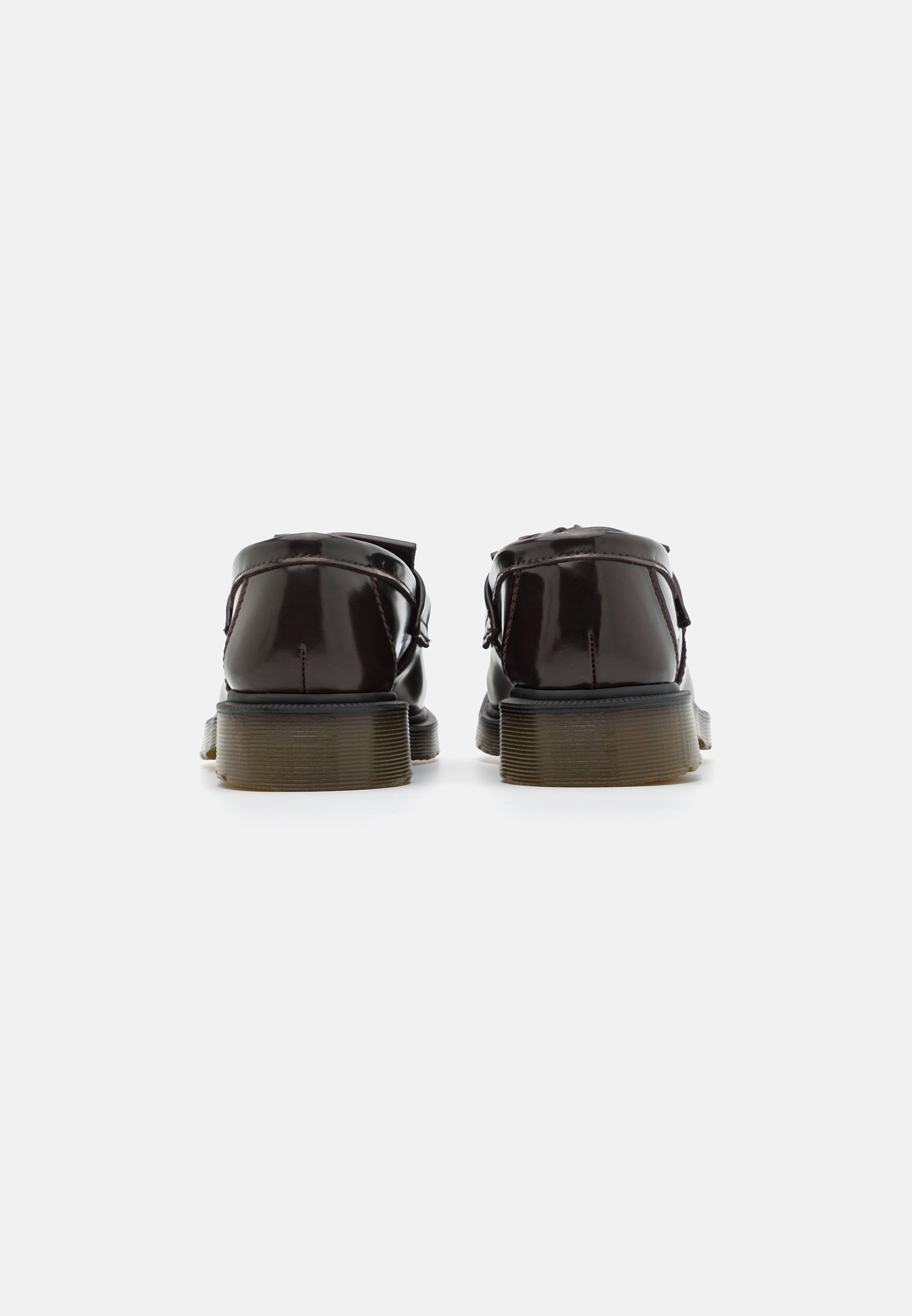 Dr. Martens ADRIAN UNISEX - Instappers - kersenrood arcadia