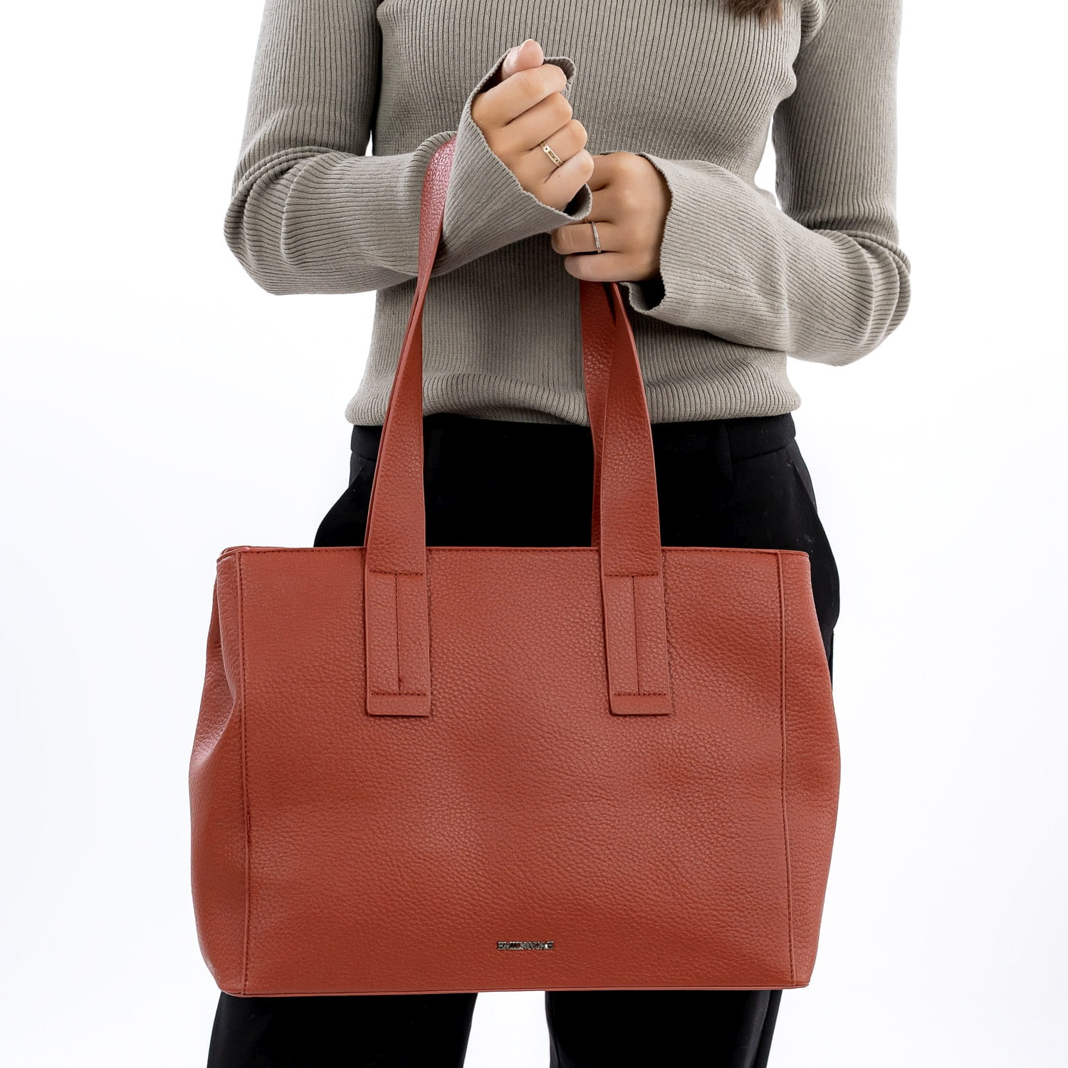 EMILY & NOAH Shopper Bag E&N Heidemarie - 1 pièce