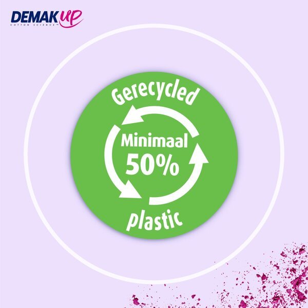 Demak'Up Expert Ovalni pamučni jastučići<br>50 komada