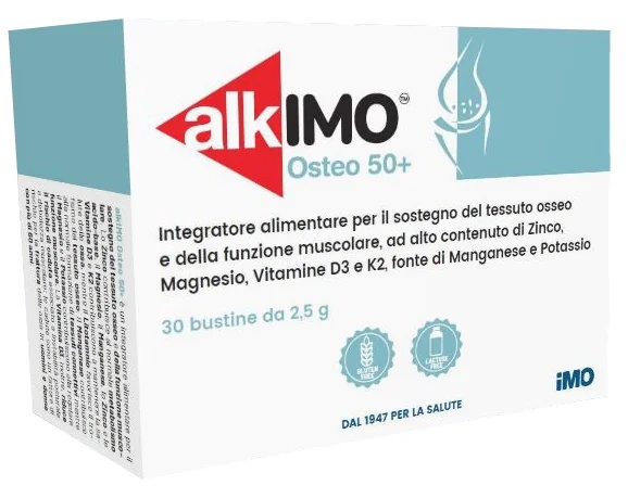 IMO Alkimo Osteo 50+ 30 sachets