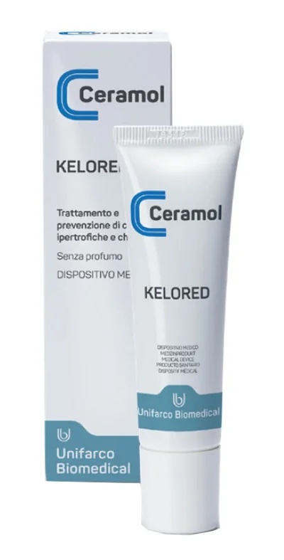 CERAMOL Ceramol Kelored 30 ml