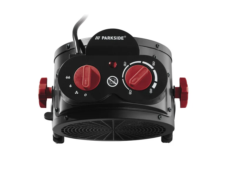 PARKSIDE® Chauffage Cerâmica Soufflé PKH 3000 C2, 3000 W