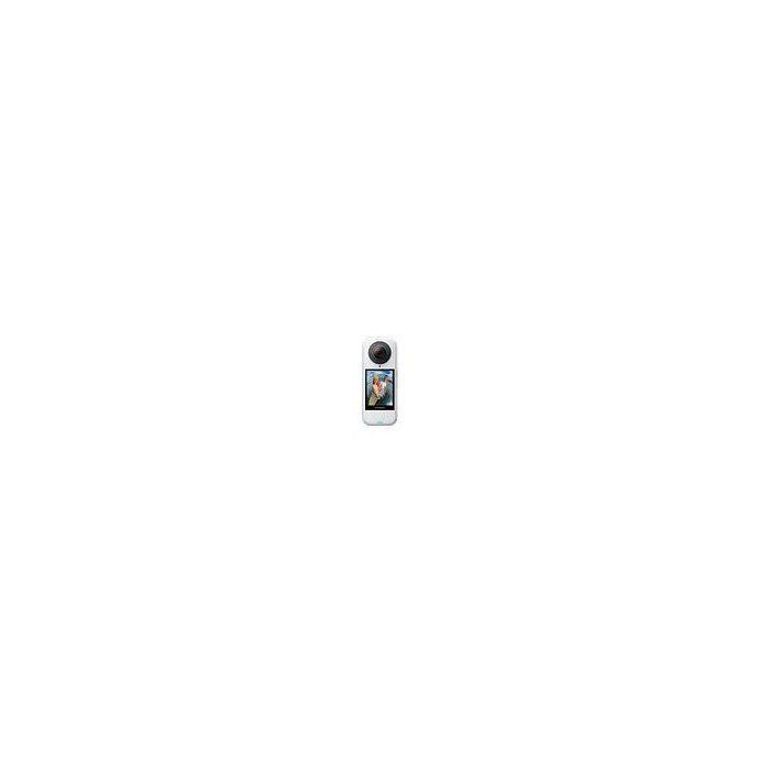 Action Camera - INSTA360 - X4 Air Starter Bundle - 8K Video - Ultra-light 165g - FlowState - Integrated Windscreen - White