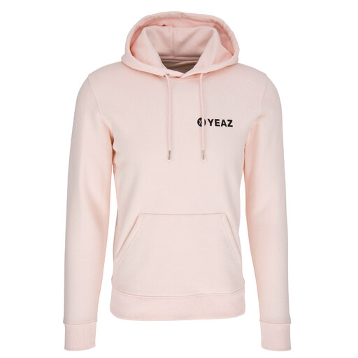 Sudadera Con Capucha Rosa Rubor (Unisex) Yeaz Cushy
